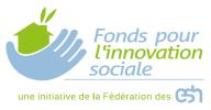 Logo des Fonds d'innovation de la fédération des entreprises sociales pour l'habitat